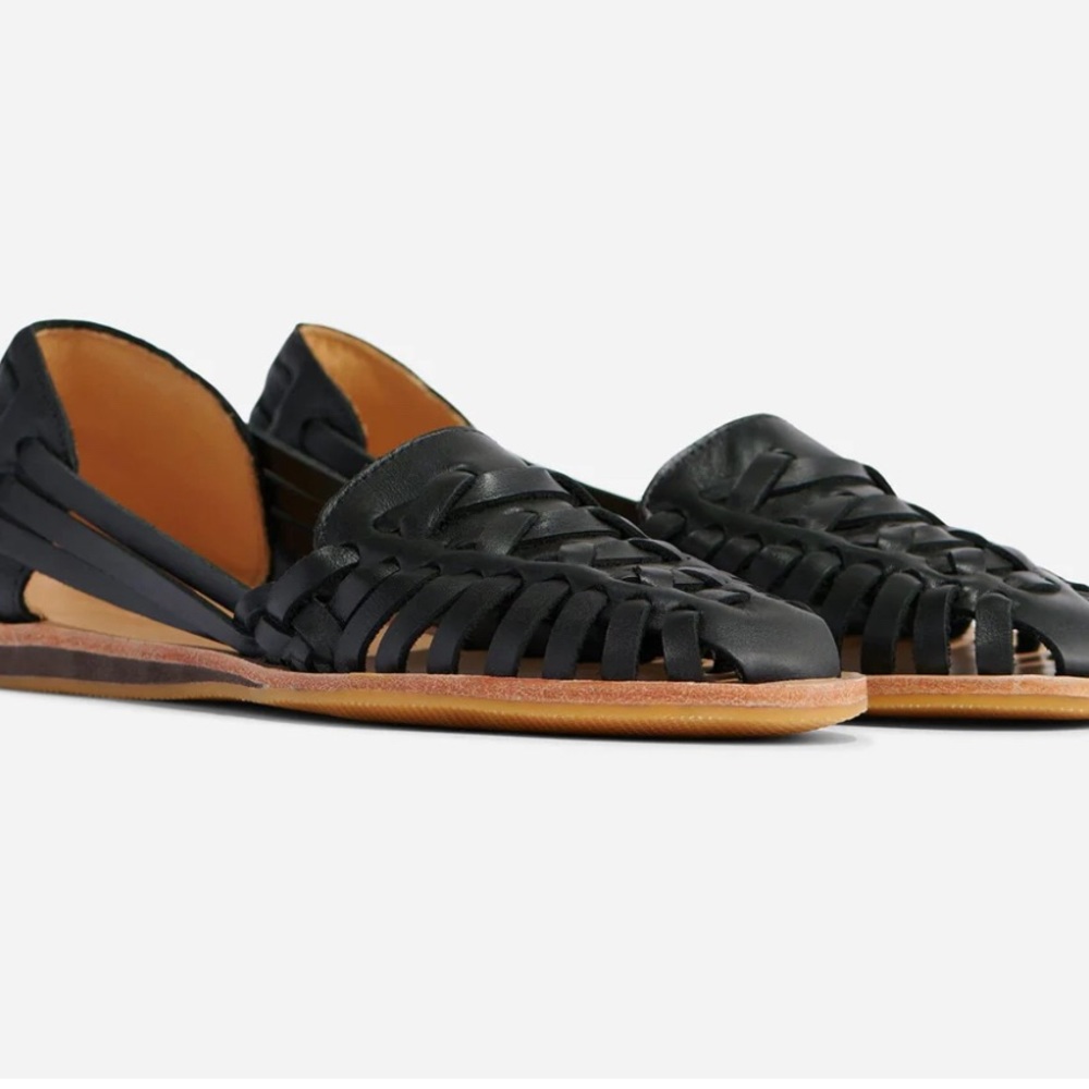 Nisolo Huarache Sandals